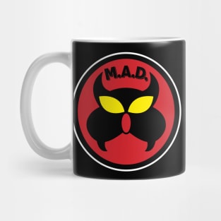 M.A.D. Mug